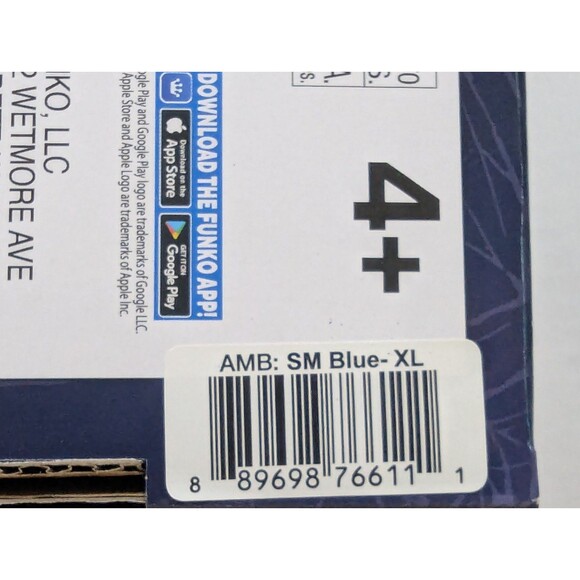 Funko POP! Marvel Collector Corps Spider-Man Blue Box XL Spider-Man Gwen Pops - Picture 10 of 12